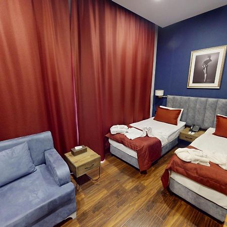 Port Rivoli Hotel Baku Kültér fotó