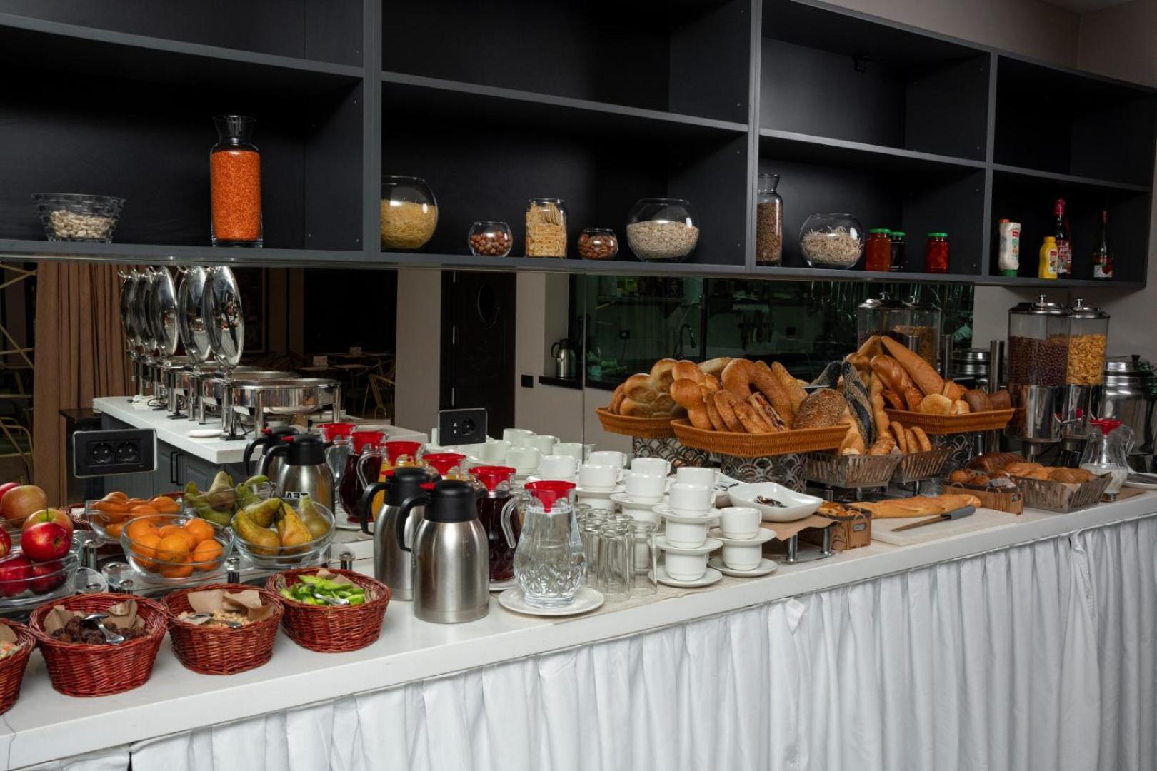 Port Rivoli Hotel Baku Kültér fotó