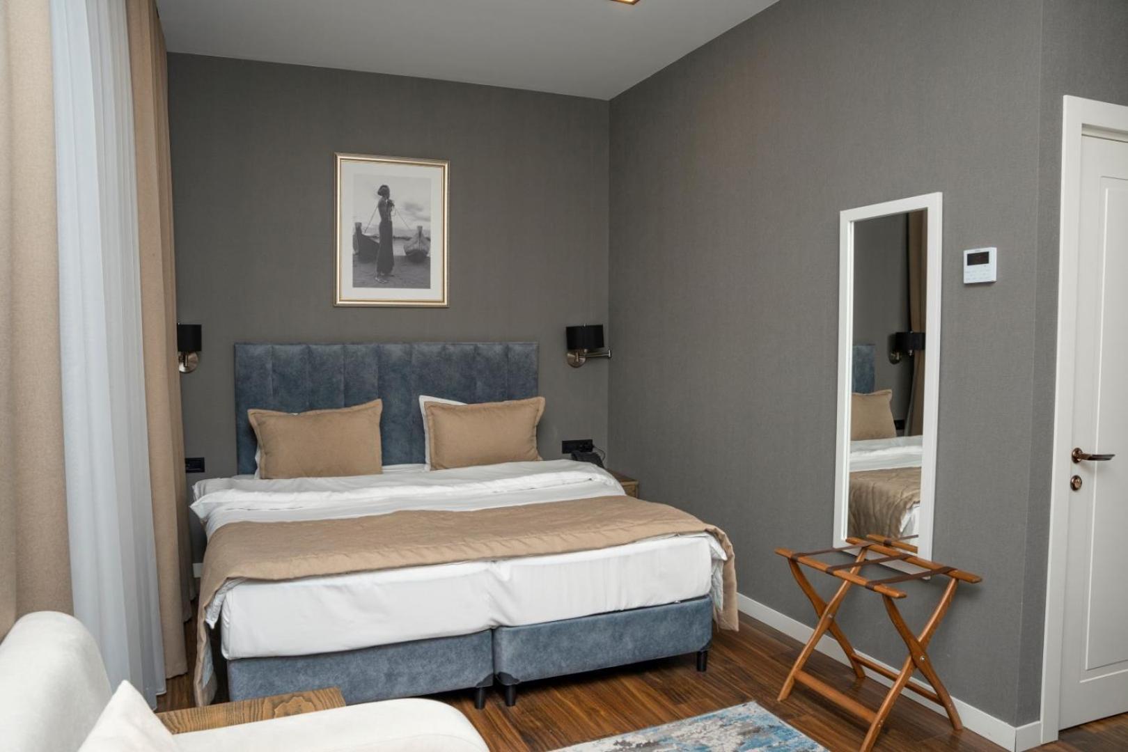 Port Rivoli Hotel Baku Kültér fotó