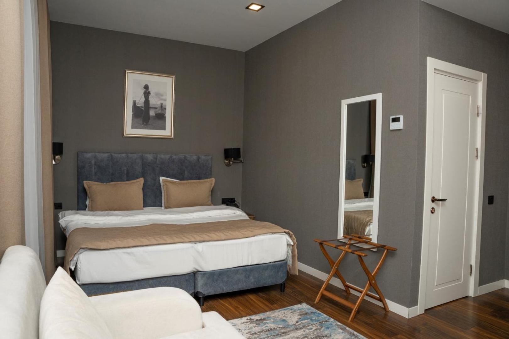 Port Rivoli Hotel Baku Kültér fotó