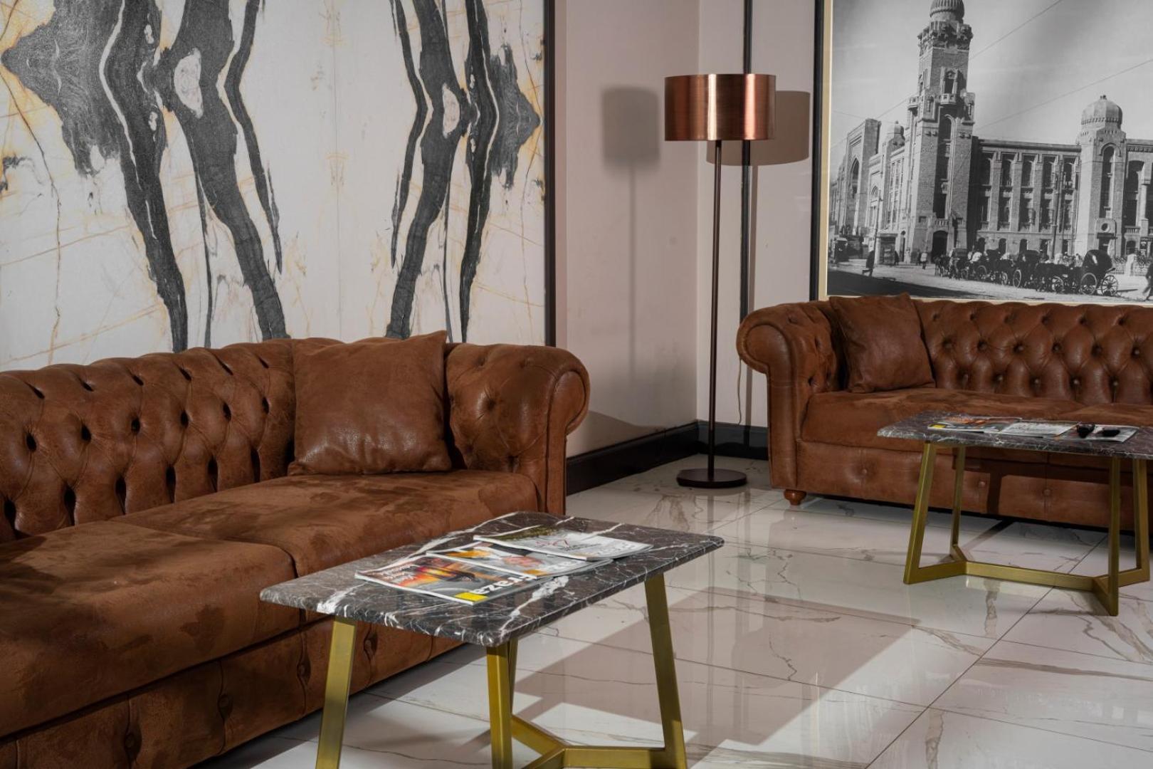 Port Rivoli Hotel Baku Kültér fotó