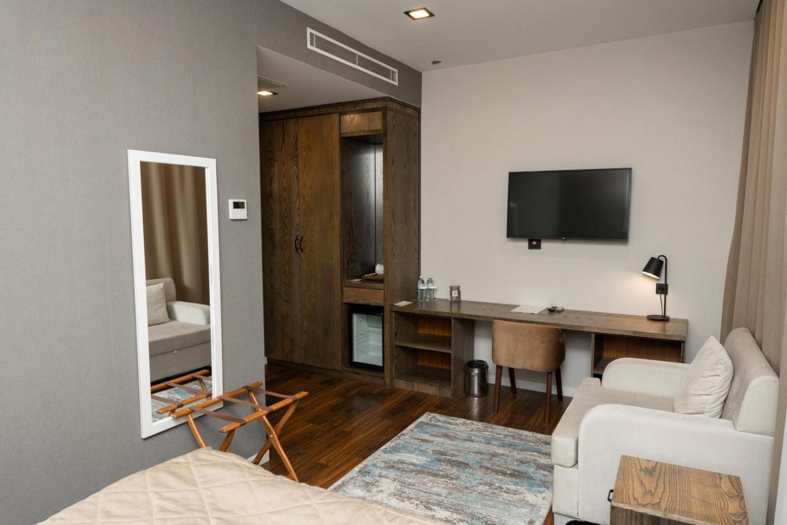 Port Rivoli Hotel Baku Kültér fotó