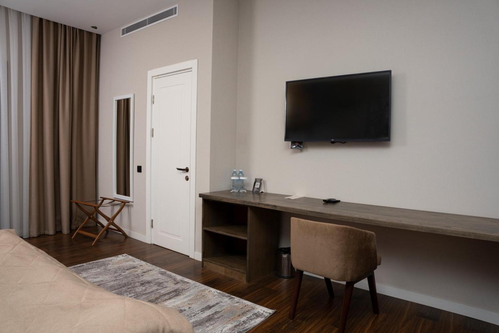 Port Rivoli Hotel Baku Kültér fotó