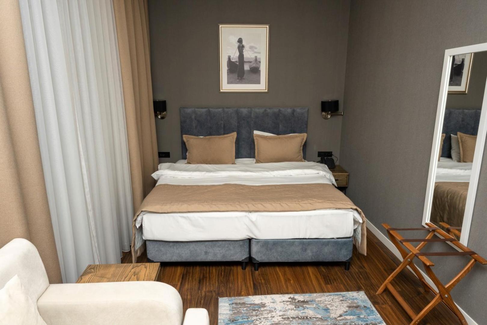Port Rivoli Hotel Baku Kültér fotó
