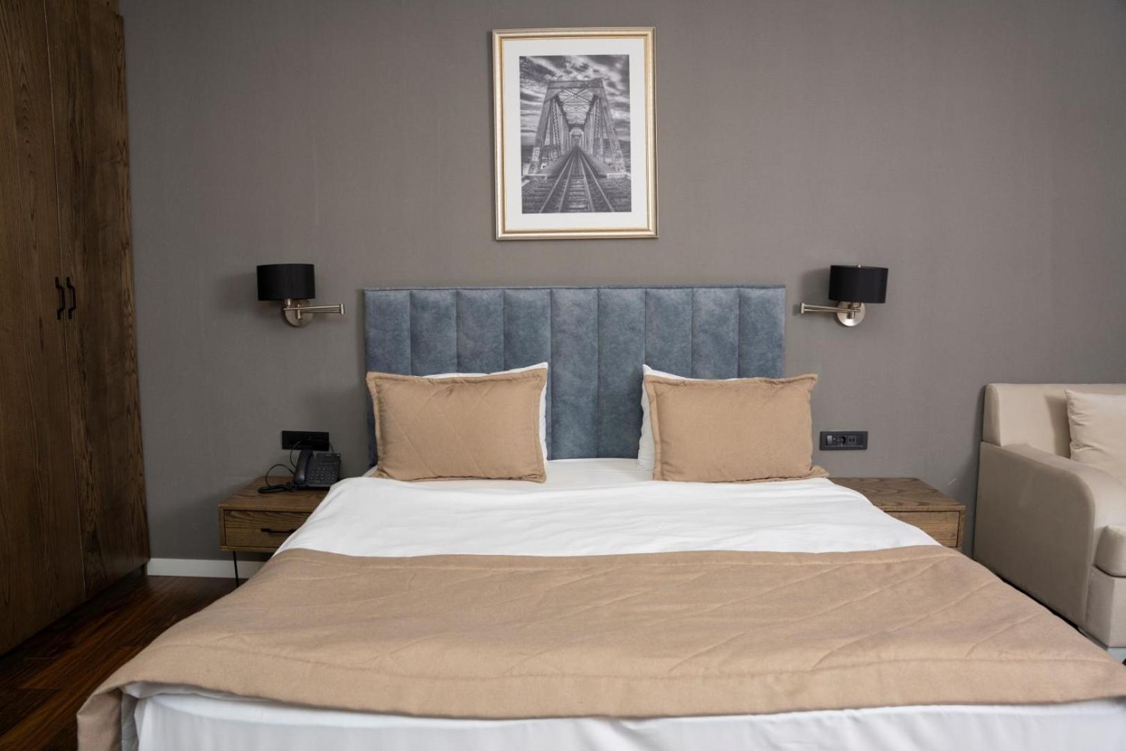Port Rivoli Hotel Baku Kültér fotó