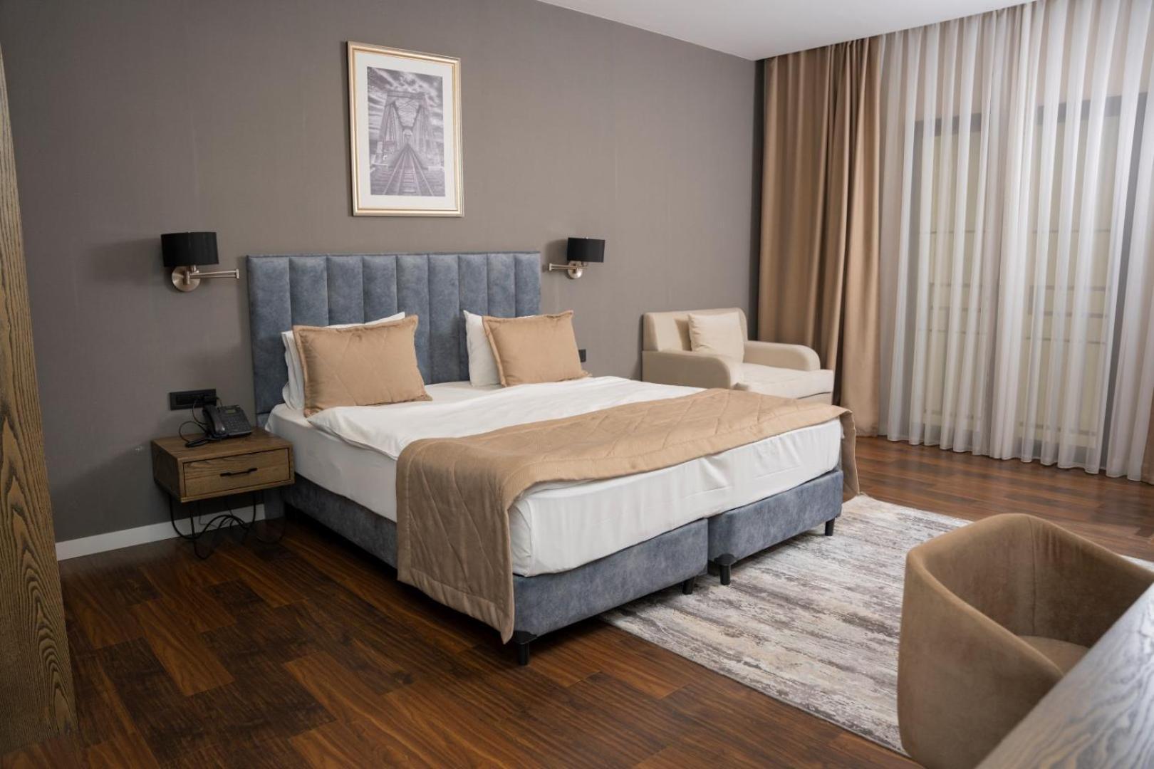 Port Rivoli Hotel Baku Kültér fotó