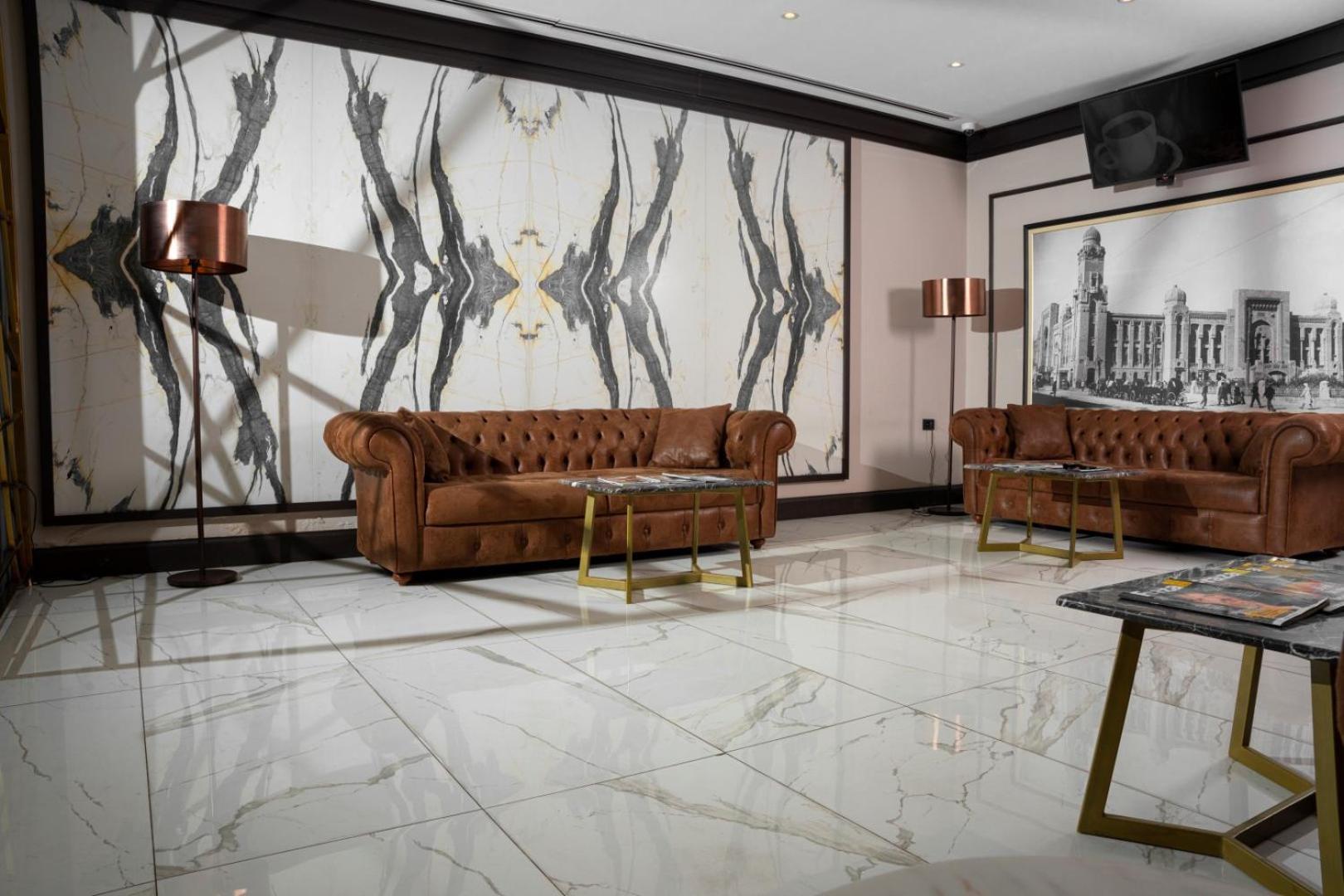 Port Rivoli Hotel Baku Kültér fotó