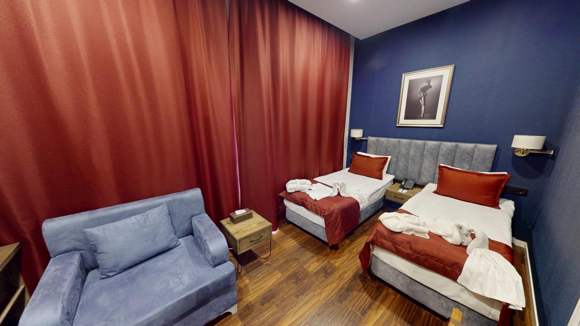Port Rivoli Hotel Baku Kültér fotó
