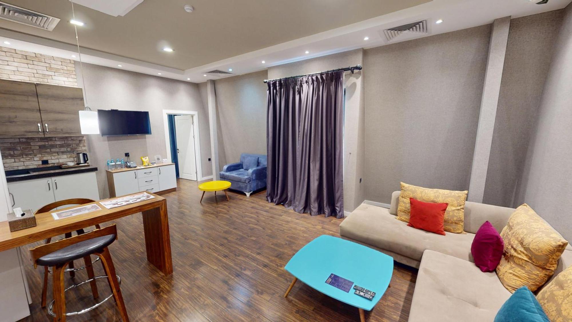 Port Rivoli Hotel Baku Kültér fotó