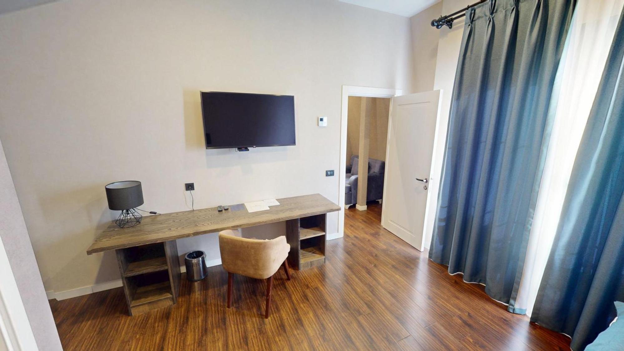 Port Rivoli Hotel Baku Szoba fotó
