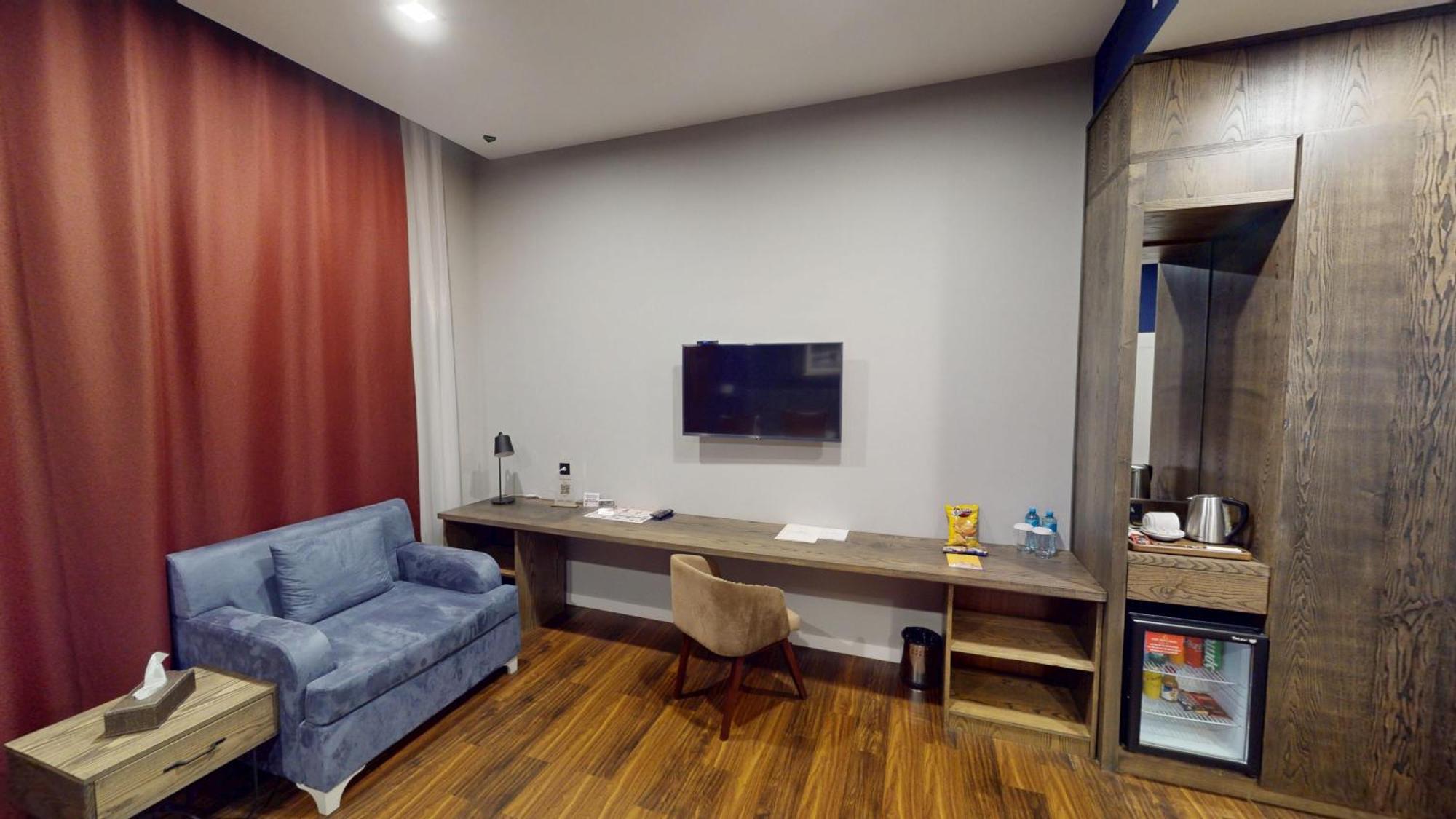 Port Rivoli Hotel Baku Kültér fotó