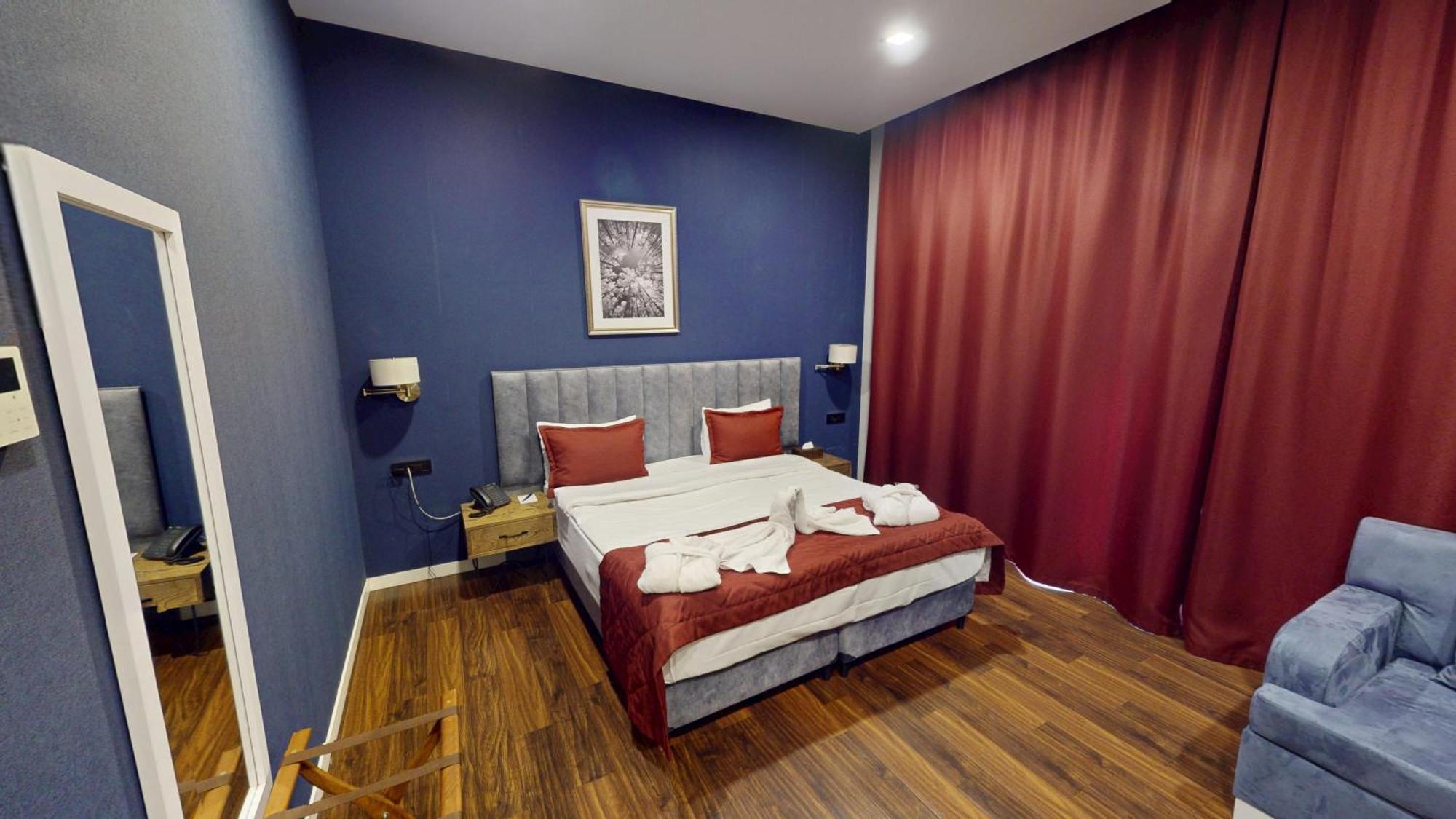 Port Rivoli Hotel Baku Kültér fotó