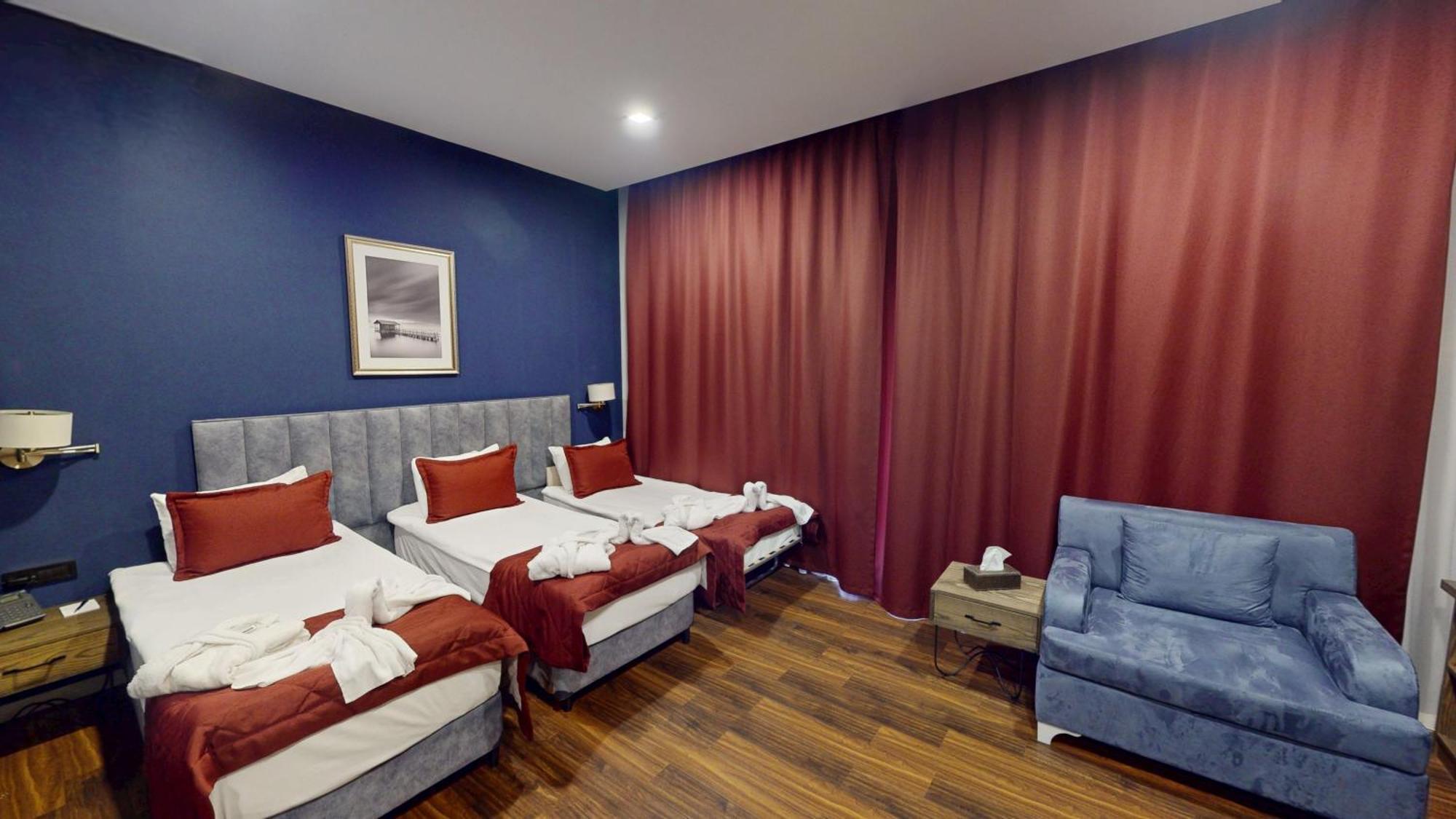 Port Rivoli Hotel Baku Kültér fotó